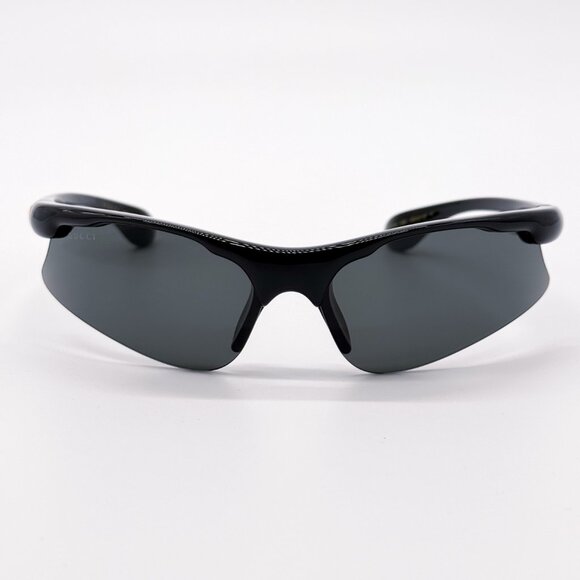 NEW GUCCI GG1774S 006 BLACK GREY MASK UNISEX SUNGLASSES GUCCI main image 11